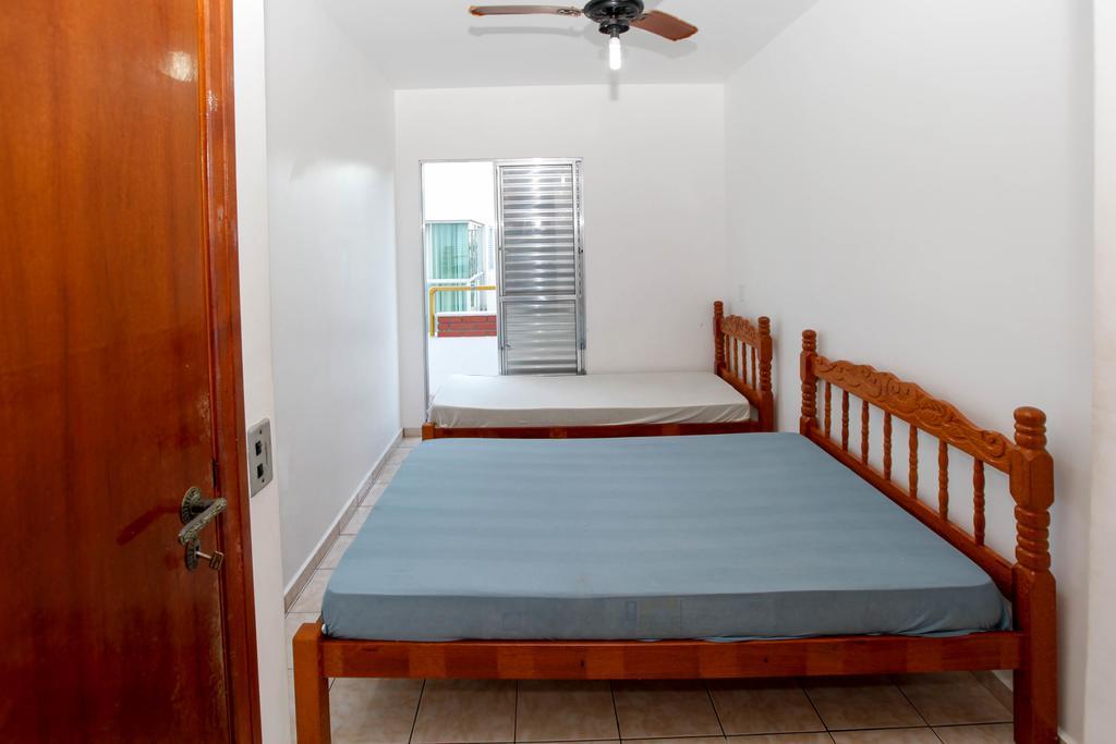 Edificio Ximenes II Apartment Ubatuba Luaran gambar