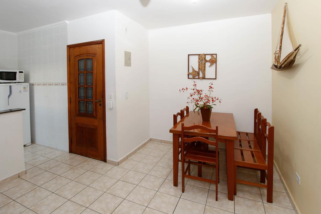 Edificio Ximenes II Apartment Ubatuba Luaran gambar