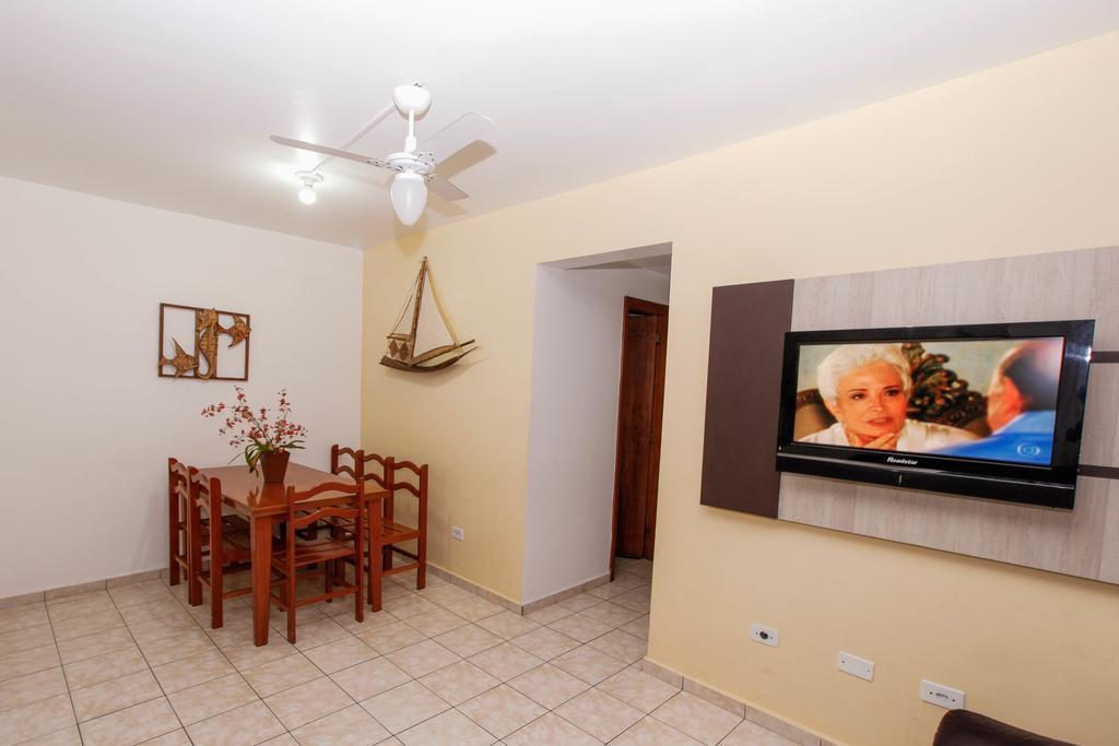 Edificio Ximenes II Apartment Ubatuba Luaran gambar