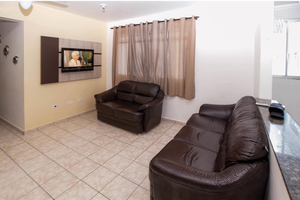 Edificio Ximenes II Apartment Ubatuba Luaran gambar