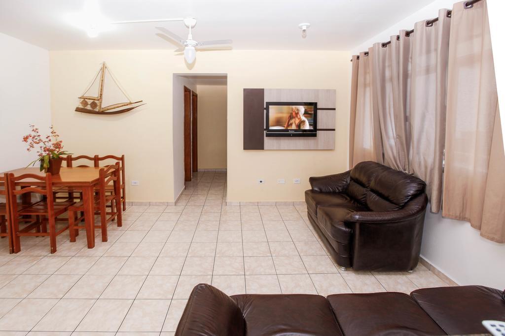 Edificio Ximenes II Apartment Ubatuba Luaran gambar