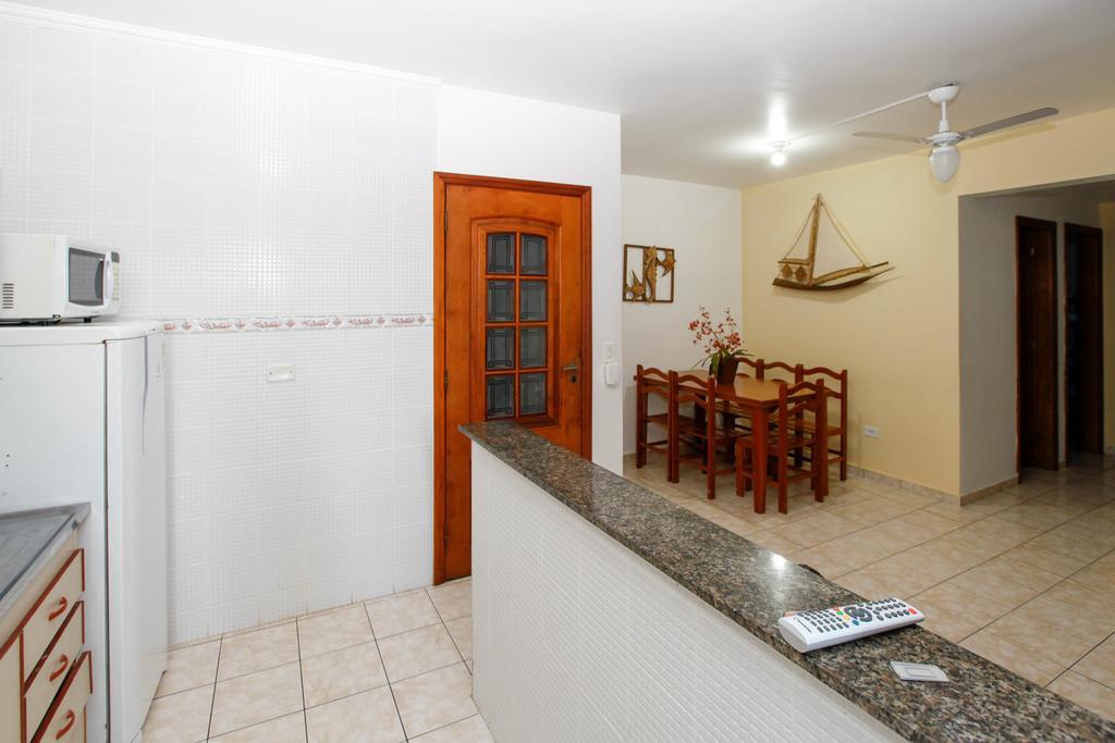 Edificio Ximenes II Apartment Ubatuba Luaran gambar