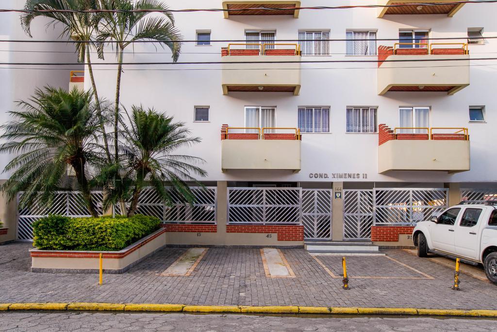 Edificio Ximenes II Apartment Ubatuba Luaran gambar