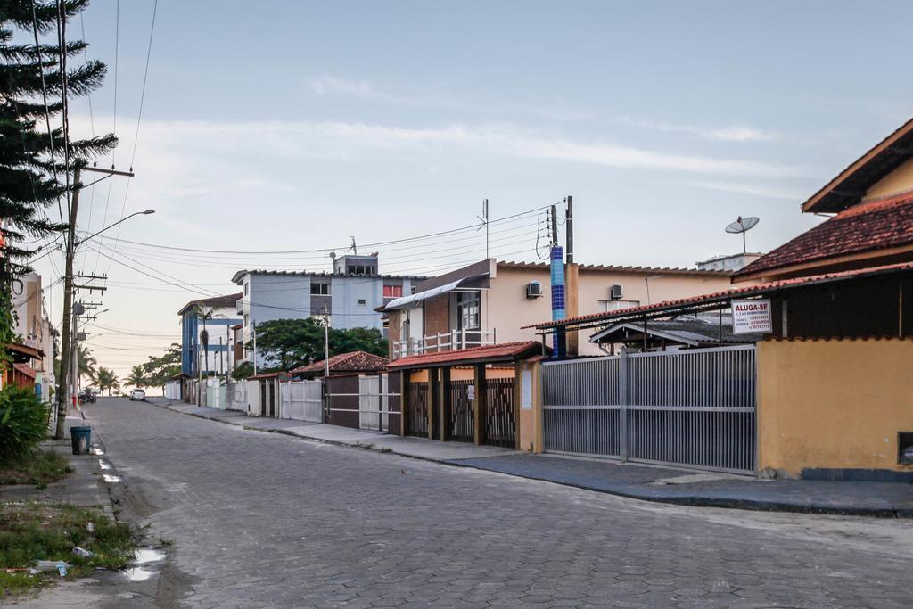 Edificio Ximenes II Apartment Ubatuba Luaran gambar