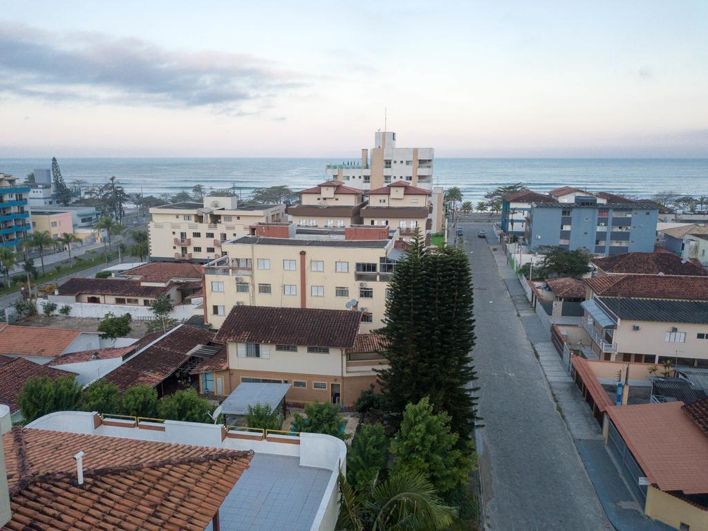 Edificio Ximenes II Apartment Ubatuba Luaran gambar