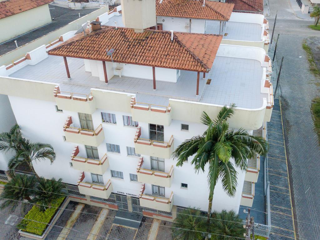 Edificio Ximenes II Apartment Ubatuba Luaran gambar