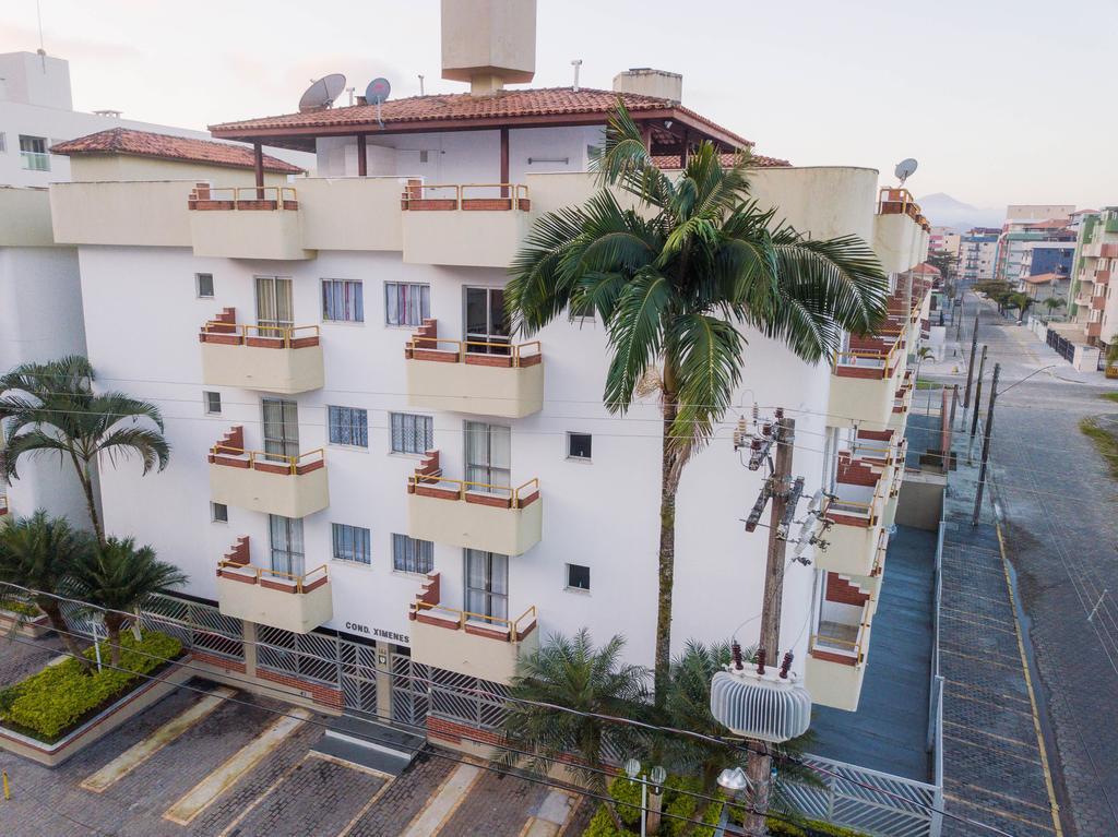 Edificio Ximenes II Apartment Ubatuba Luaran gambar