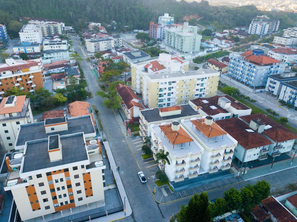 Edificio Ximenes II Apartment Ubatuba Luaran gambar