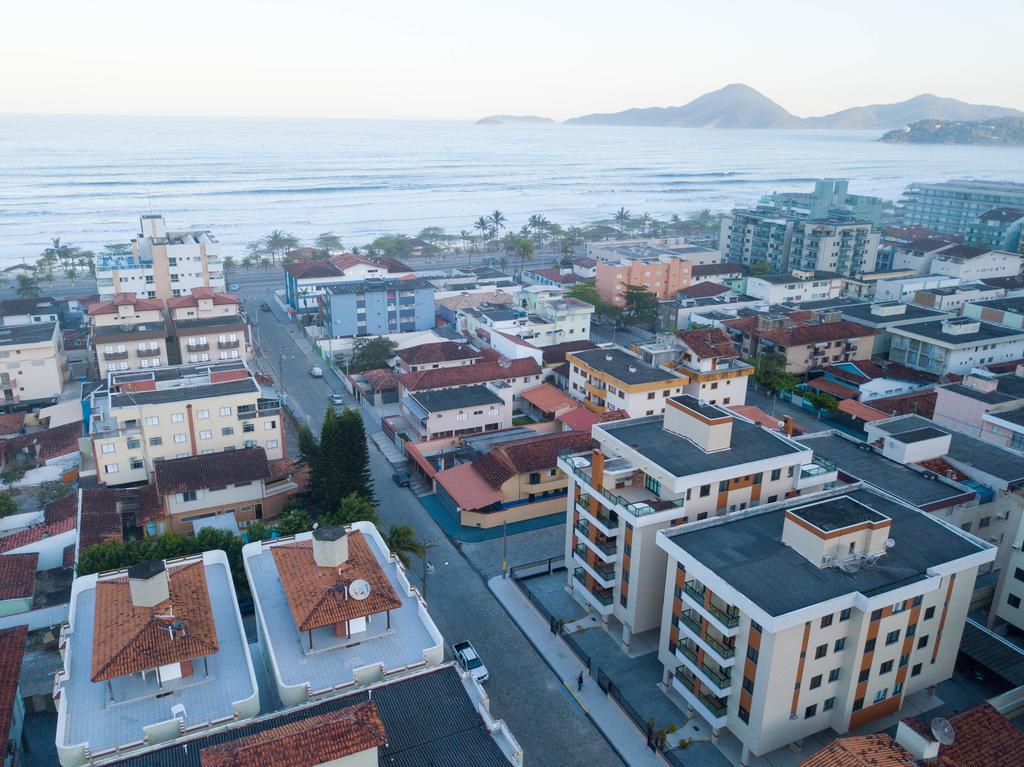 Edificio Ximenes II Apartment Ubatuba Luaran gambar