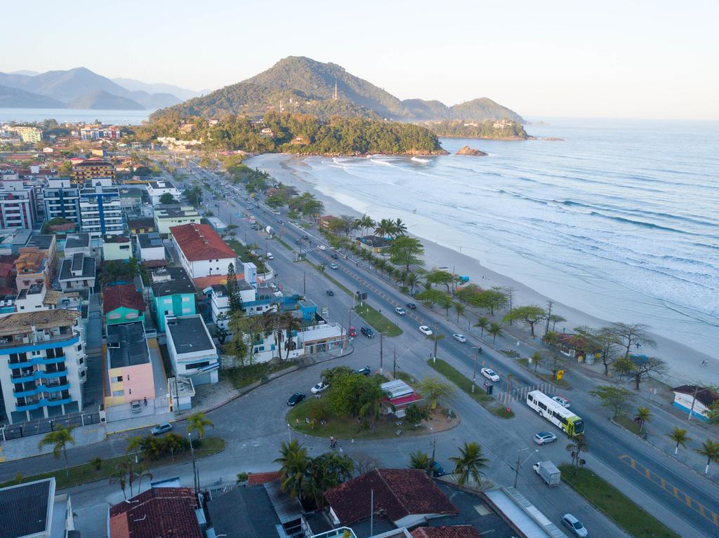 Edificio Ximenes II Apartment Ubatuba Luaran gambar
