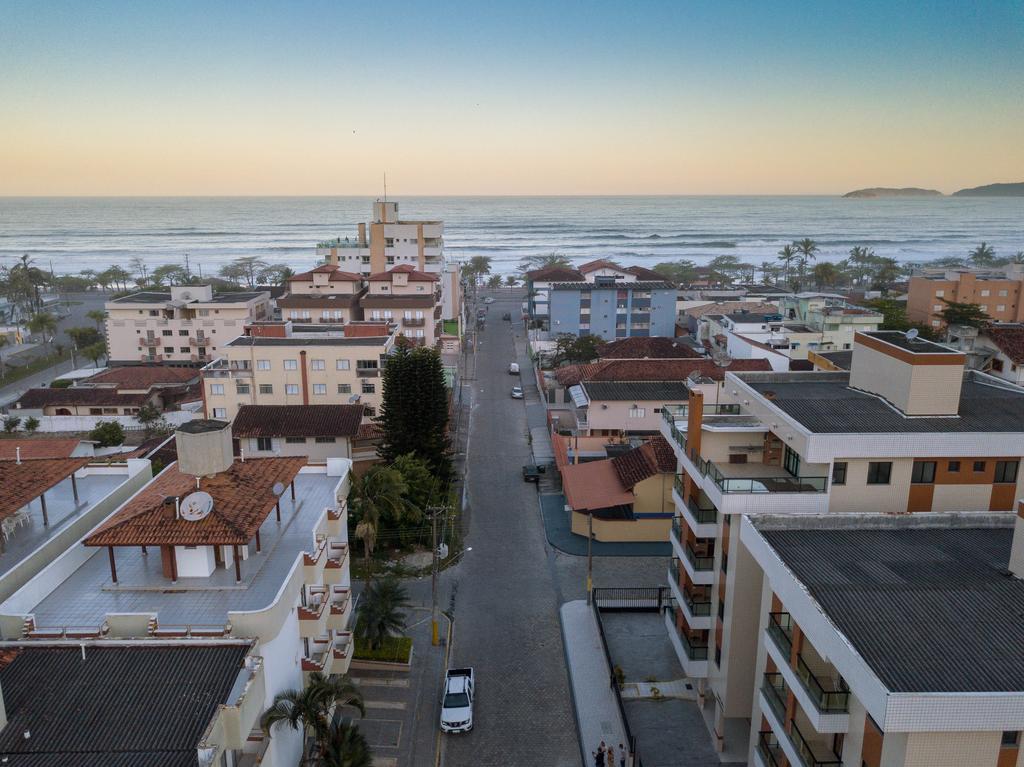 Edificio Ximenes II Apartment Ubatuba Luaran gambar